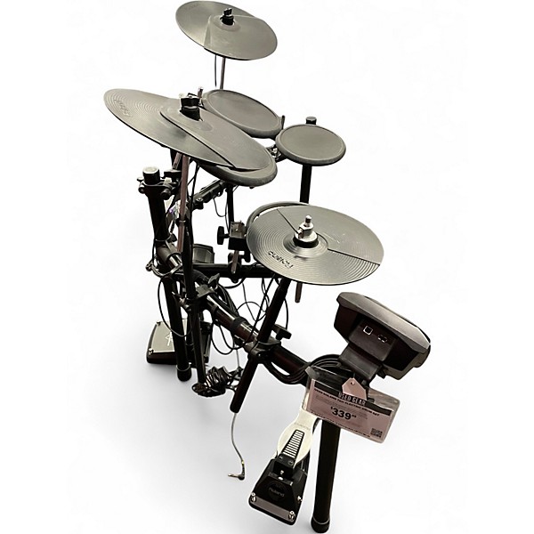 Used Roland TD11 Electric Drum Set