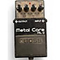 Used BOSS ML2 Metal Core Distortion Effect Pedal thumbnail