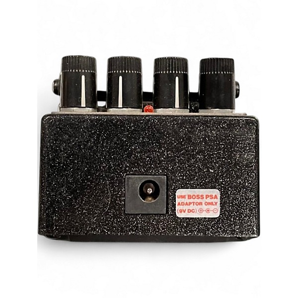 Used BOSS ML2 Metal Core Distortion Effect Pedal