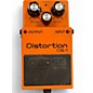 Used BOSS DS1 Distortion Effect Pedal thumbnail
