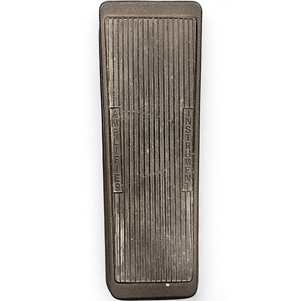 Used Dunlop GCB95 Original Crybaby Wah Effect Pedal