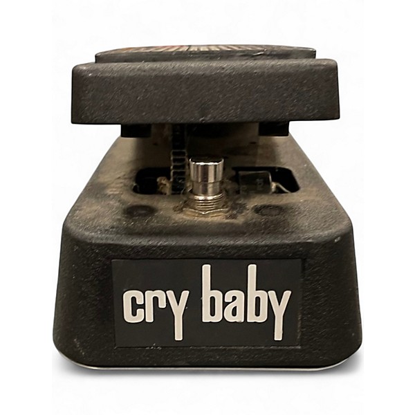 Used Dunlop GCB95 Original Crybaby Wah Effect Pedal