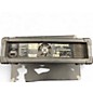 Used Behringer BX4500H 450W Bass Amp Head thumbnail
