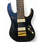 Used Ibanez RG80F Midnight Blue Solid Body Electric Guitar thumbnail