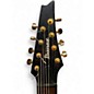 Used Ibanez RG80F Midnight Blue Solid Body Electric Guitar