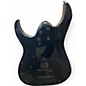 Used Ibanez RG80F Midnight Blue Solid Body Electric Guitar