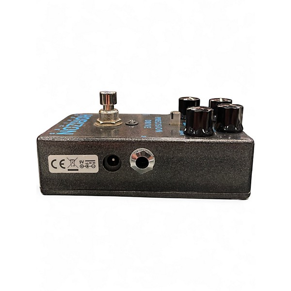 Used MXR PRECISION DRIVE Effect Pedal
