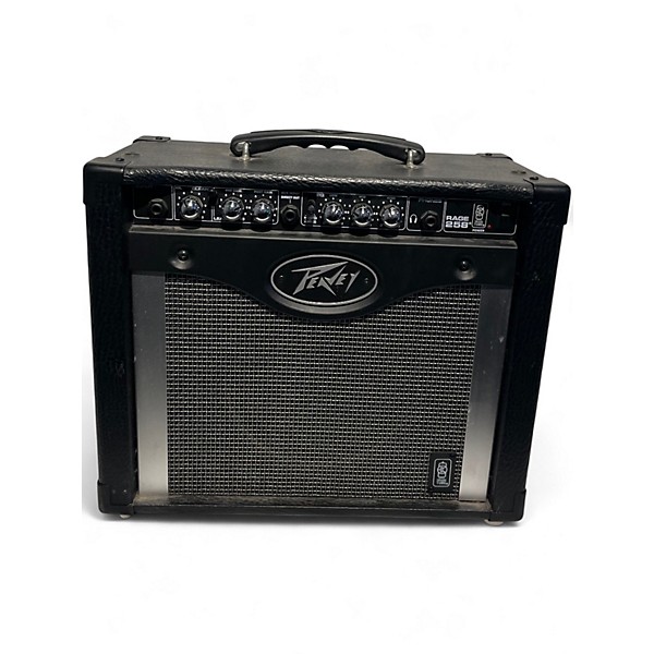 Used 2010s Peavey RAGE 258 Tube Guitar Combo Amp