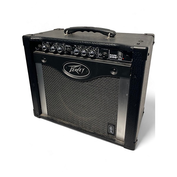 Used 2010s Peavey RAGE 258 Tube Guitar Combo Amp