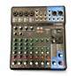 Used Yamaha MG10XU 10 Channel Mixer with Effects Unpowered Mixer thumbnail