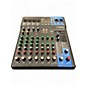 Used Yamaha MG10XU 10 Channel Mixer with Effects Unpowered Mixer