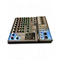 Used Yamaha MG10XU 10 Channel Mixer with Effects Unpowered Mixer