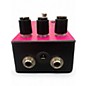 Used Mfg By Fuzz Imp Drat! Effect Pedal
