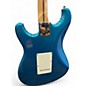Used Ibanez Blazer 550 Blue Solid Body Electric Guitar