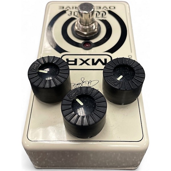 Used Mxr Zw44 Zach Wylde Effect Pedal