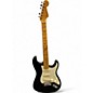 Used Fender American Professional II Stratocaster Black Solid Body Electric Guitar thumbnail
