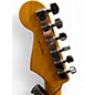 Used Fender American Professional II Stratocaster Black Solid Body Electric Guitar