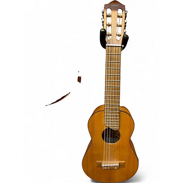 Used Yamaha GL1 Guitalele Natural Ukulele