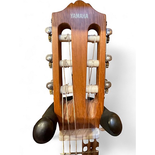 Used Yamaha GL1 Guitalele Natural Ukulele