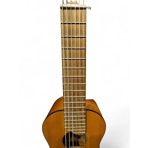 Used Yamaha GL1 Guitalele Natural Ukulele