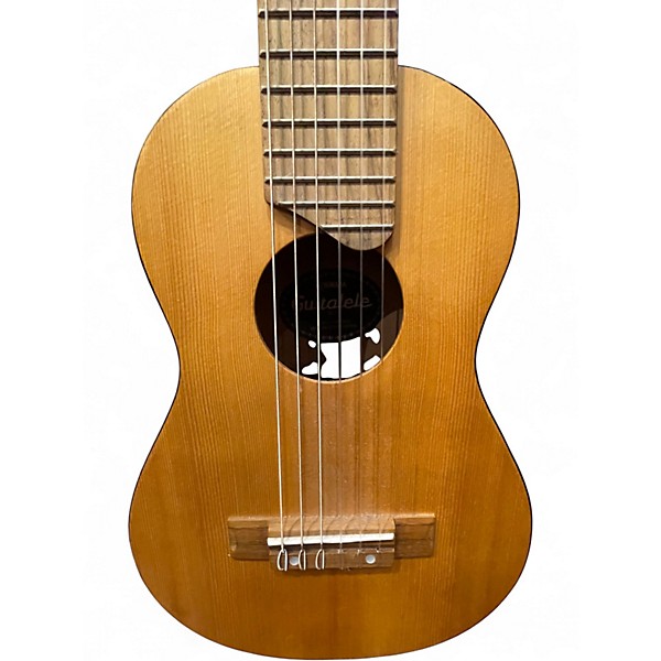 Used Yamaha GL1 Guitalele Natural Ukulele