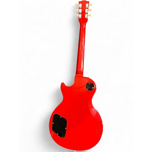 Used Gibson LES PAUL SPECIAL SL P90 Red Solid Body Electric Guitar