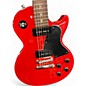 Used Gibson LES PAUL SPECIAL SL P90 Red Solid Body Electric Guitar