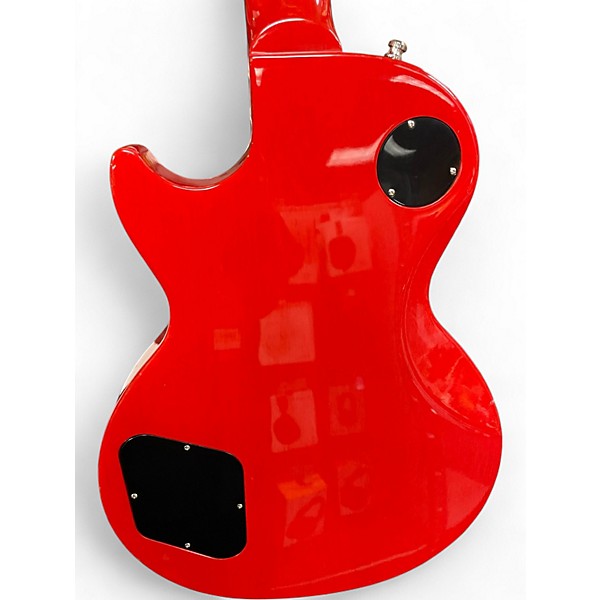 Used Gibson LES PAUL SPECIAL SL P90 Red Solid Body Electric Guitar