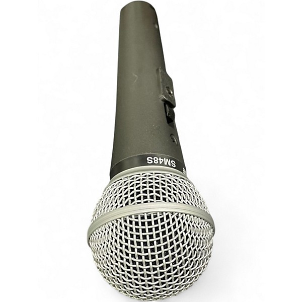 Used Shure SM58S Dynamic Microphone