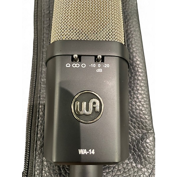 Used Warm Audio WA-14 Condenser Microphone