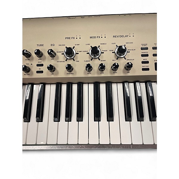 Used KORG King Korg 61 Key Synthesizer