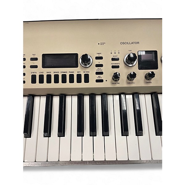 Used KORG King Korg 61 Key Synthesizer