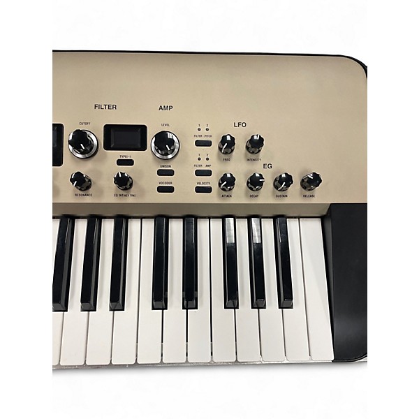 Used KORG King Korg 61 Key Synthesizer