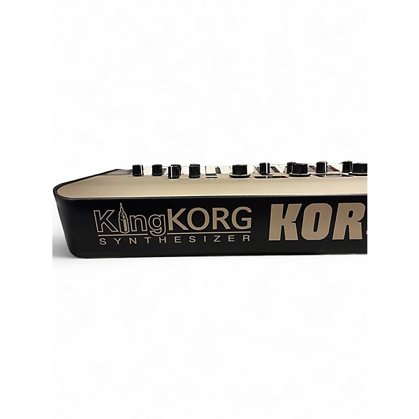Used KORG King Korg 61 Key Synthesizer