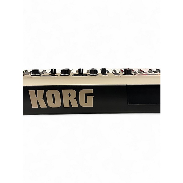 Used KORG King Korg 61 Key Synthesizer