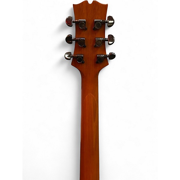 Used Mitchell MX430 Natural Acoustic Electric Guitar
