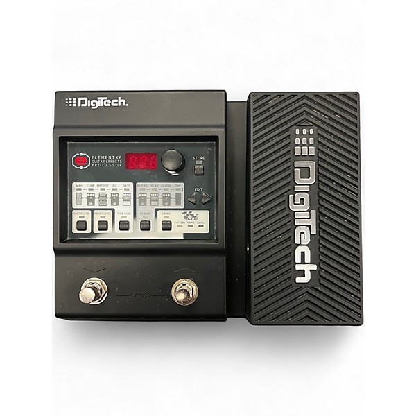 Used DigiTech Element XP Effect Processor