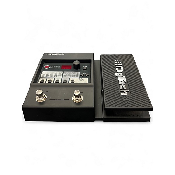 Used DigiTech Element XP Effect Processor