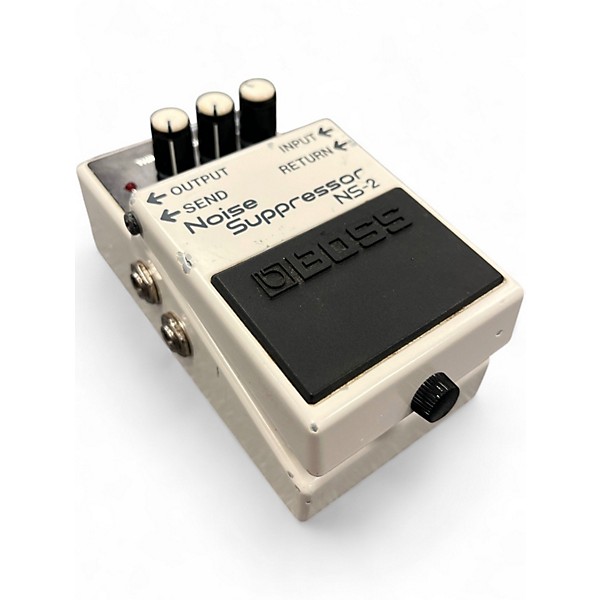 Used BOSS NS2 Noise Suppressor Effect Pedal