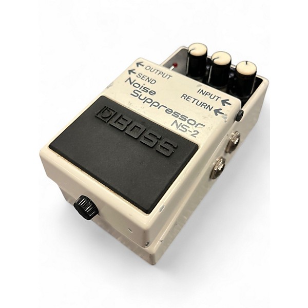 Used BOSS NS2 Noise Suppressor Effect Pedal