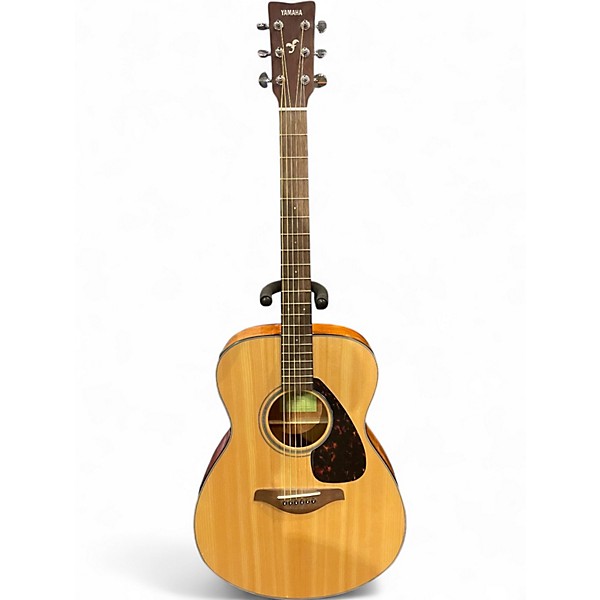 Used Yamaha FS800 Natural Acoustic Guitar
