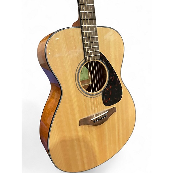 Used Yamaha FS800 Natural Acoustic Guitar