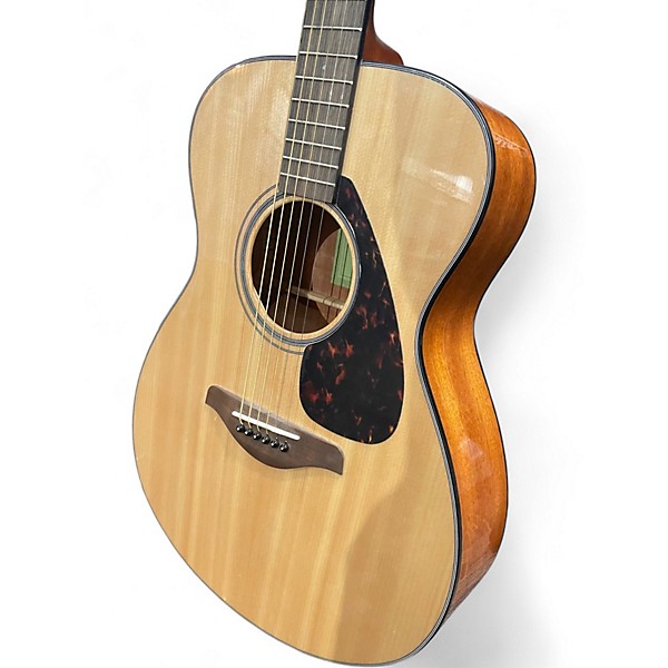 Used Yamaha FS800 Natural Acoustic Guitar