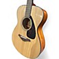 Used Yamaha FS800 Natural Acoustic Guitar