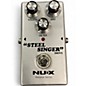 Used NUX steel singer Effect Pedal thumbnail