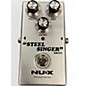 Used NUX steel singer Effect Pedal