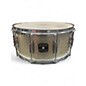 Used Gretsch Drums 14X6.5 Catalina Club Series Snare Silver Sparkle Drum thumbnail