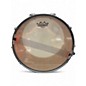 Used Gretsch Drums 14X6.5 Catalina Club Series Snare Silver Sparkle Drum