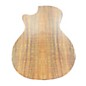 Used Martin gpcx-1e koa acoustic electric Natural Acoustic Electric Guitar