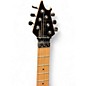Used EVH Wolfgang WG Standard Quilt Maple Trans Amber Solid Body Electric Guitar